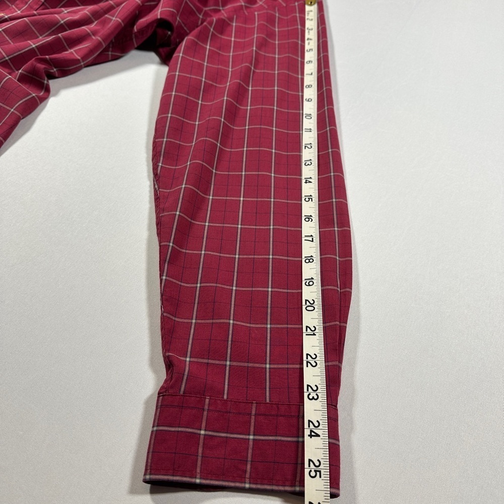 Men’s Vintage Karl Karesh Brand Shirt Size XL - Picture 4 of 9